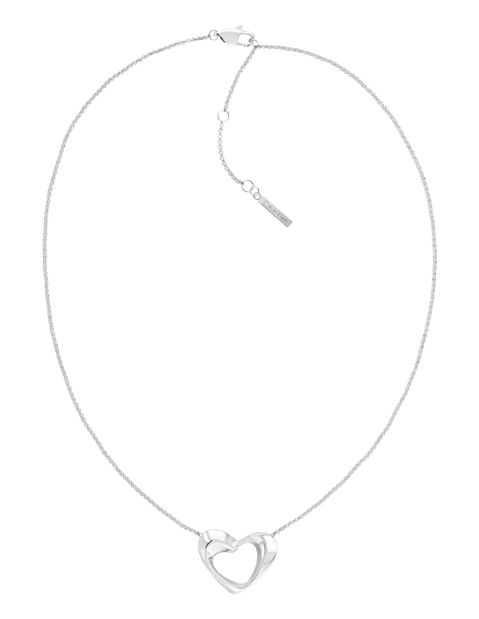 Collar de corazón Enchanting 2