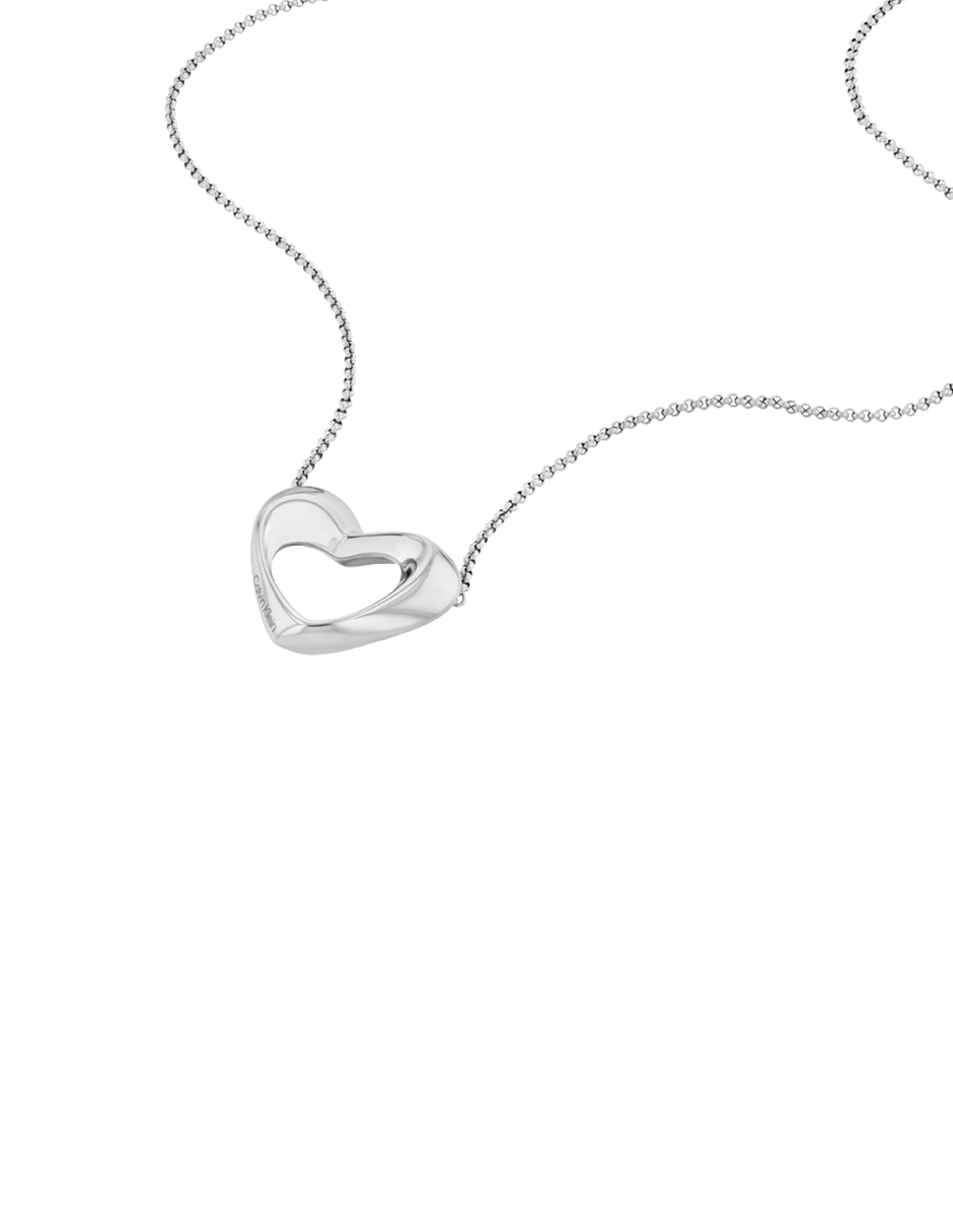 Collar de corazón Enchanting 3