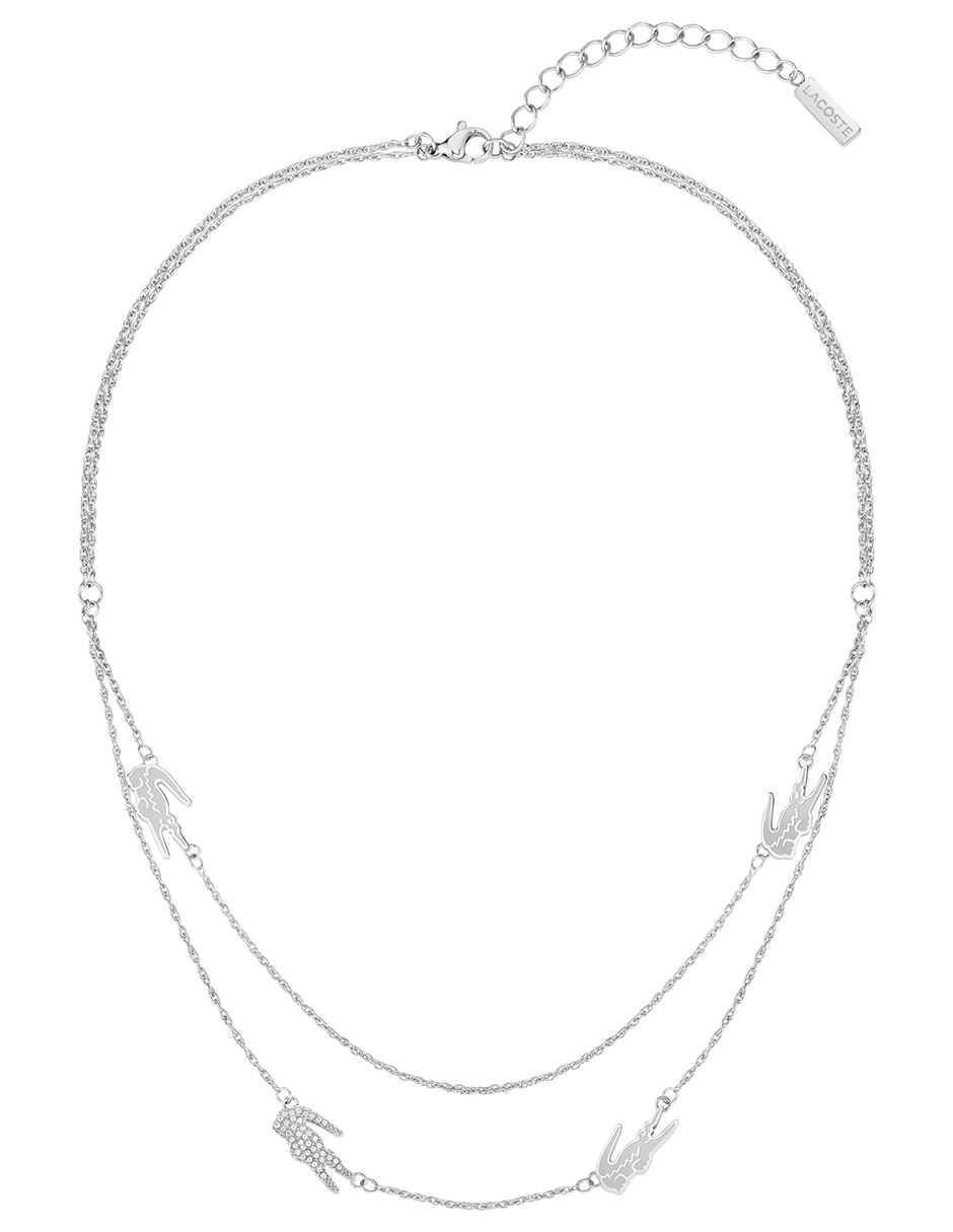 Collar Crocodile 2