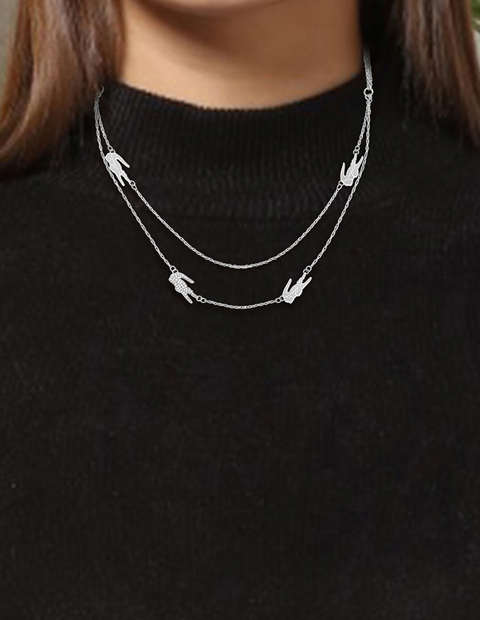 Collar Crocodile 5