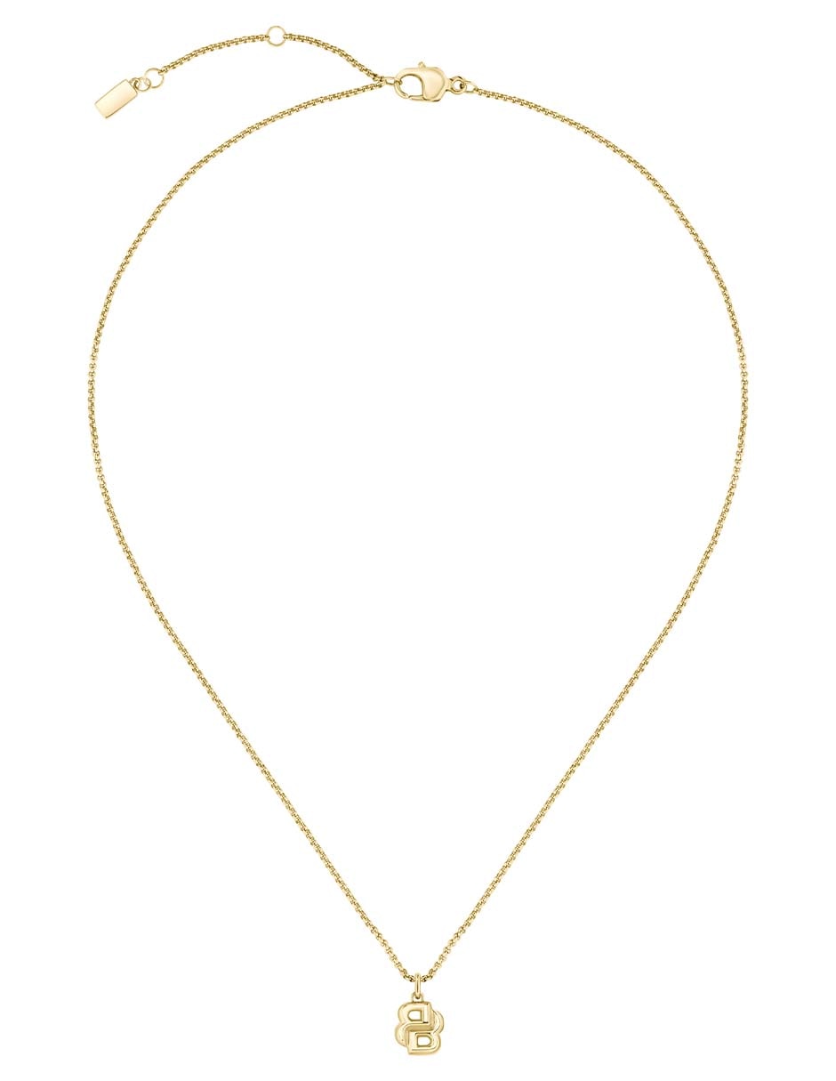 Collar de letra b 2
