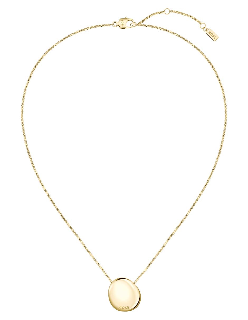 Collar ovalado Nugget