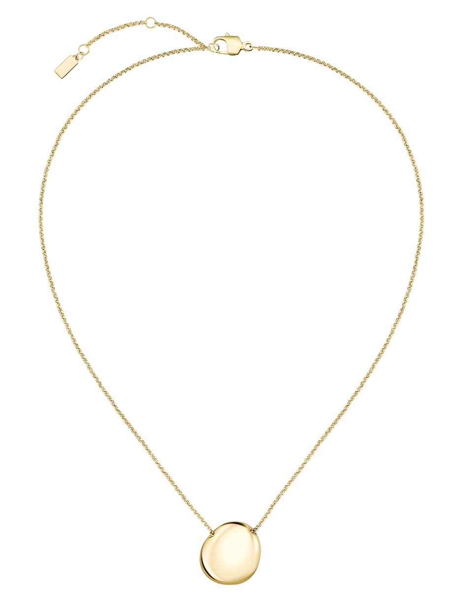Collar ovalado Nugget 2