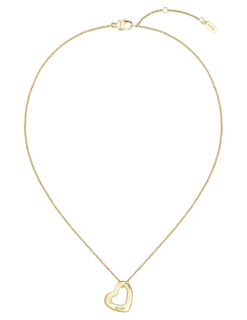 Collar de corazón Honey Boundless
