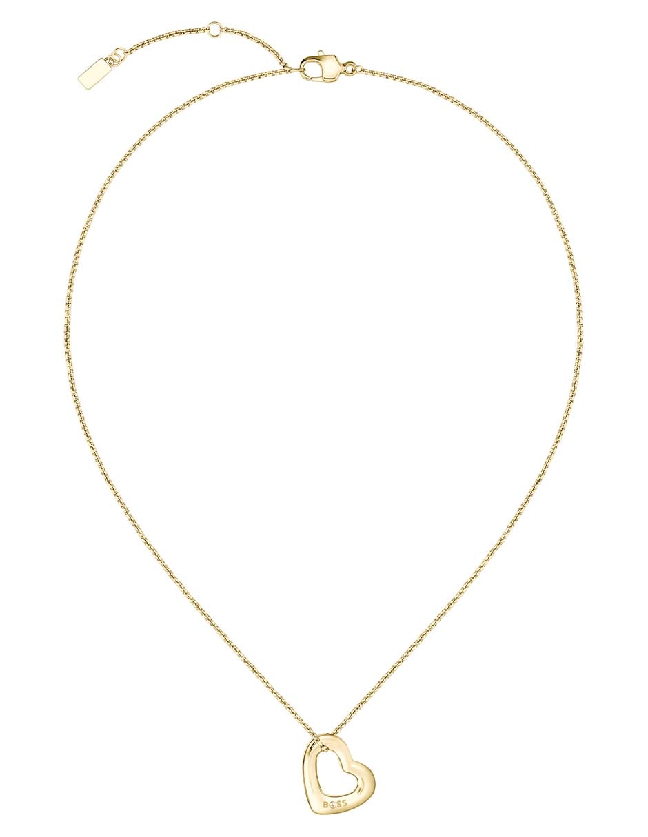 Collar de corazón Honey Boundless 2