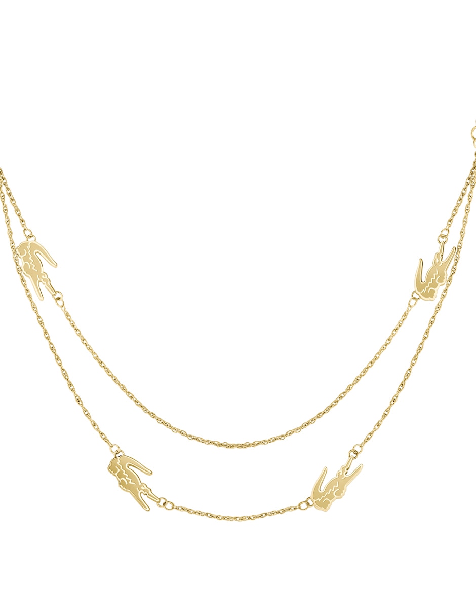 Collar Crocodile