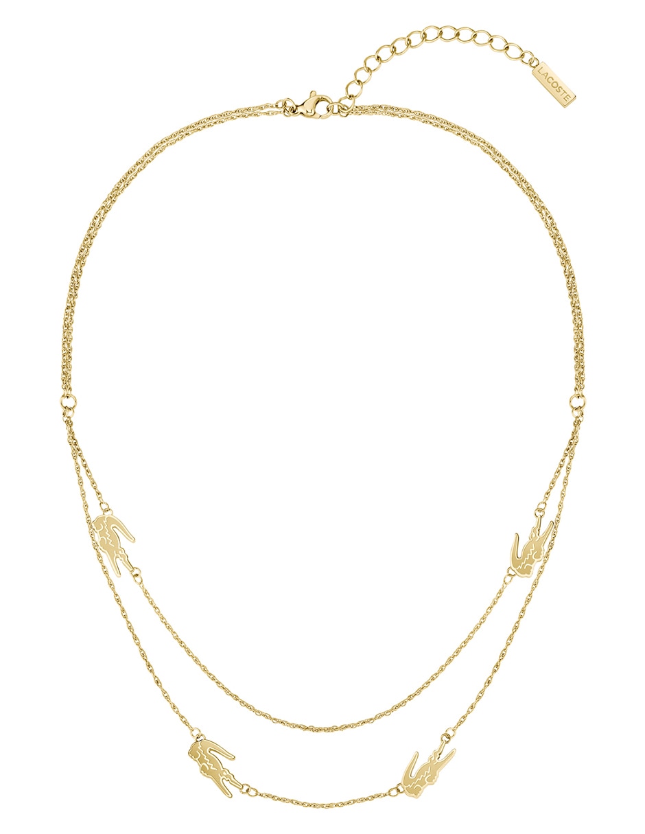 Collar Crocodile 2