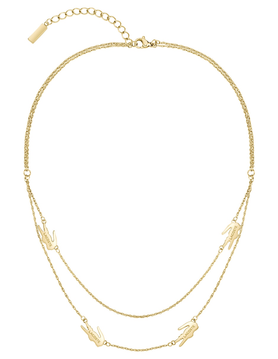 Collar Crocodile 3