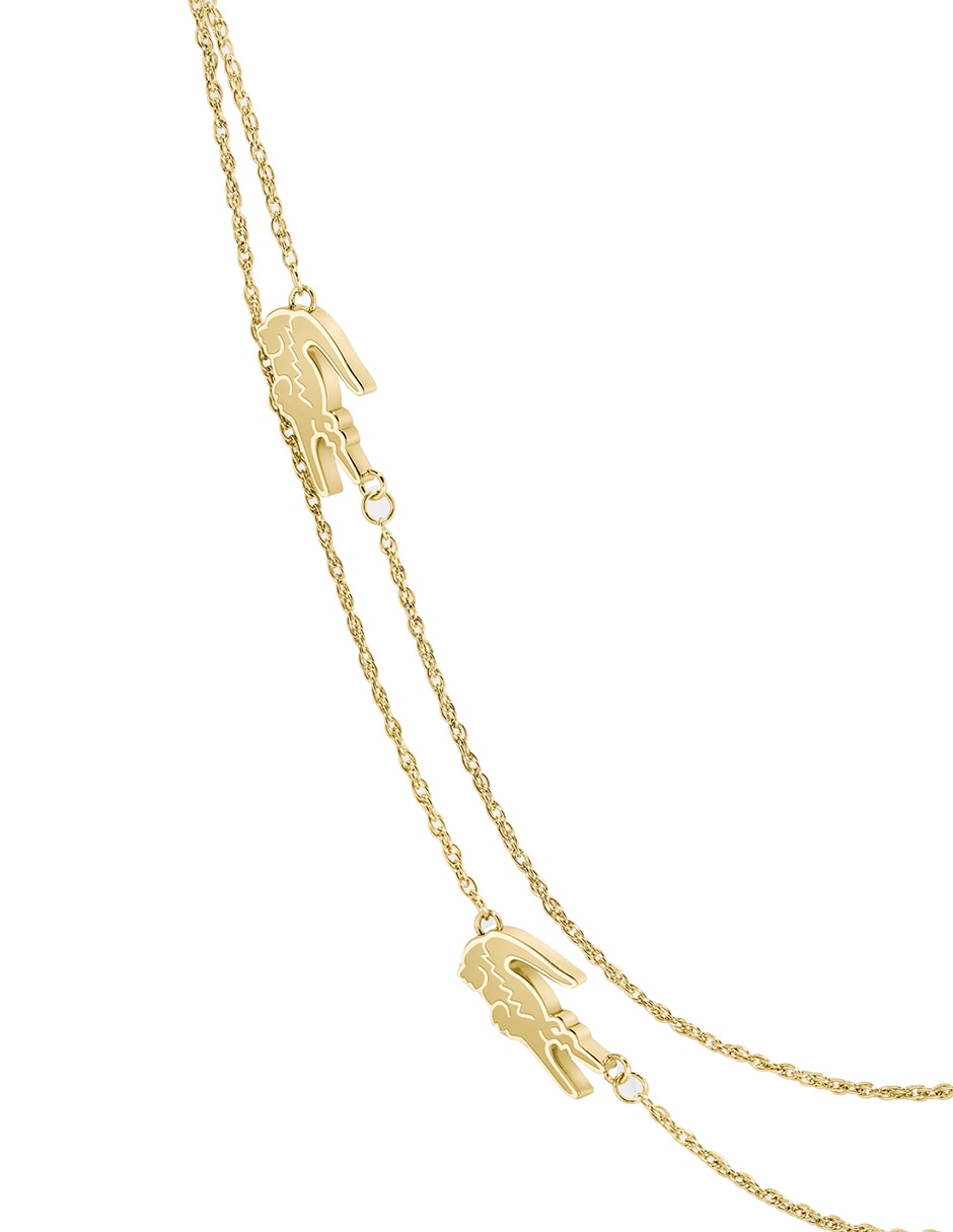 Collar Crocodile 4