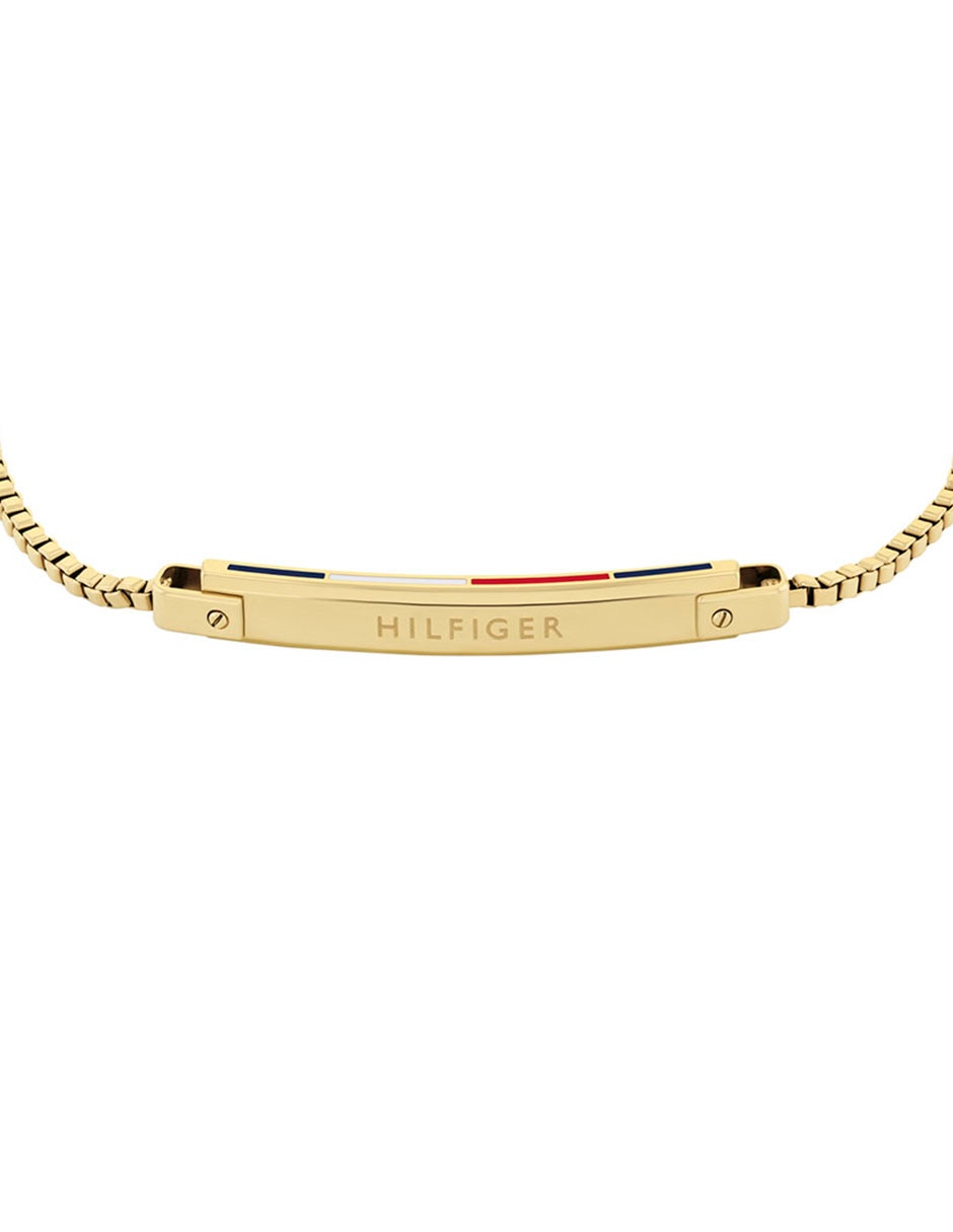 Pulsera Linear con acabado brillante 2