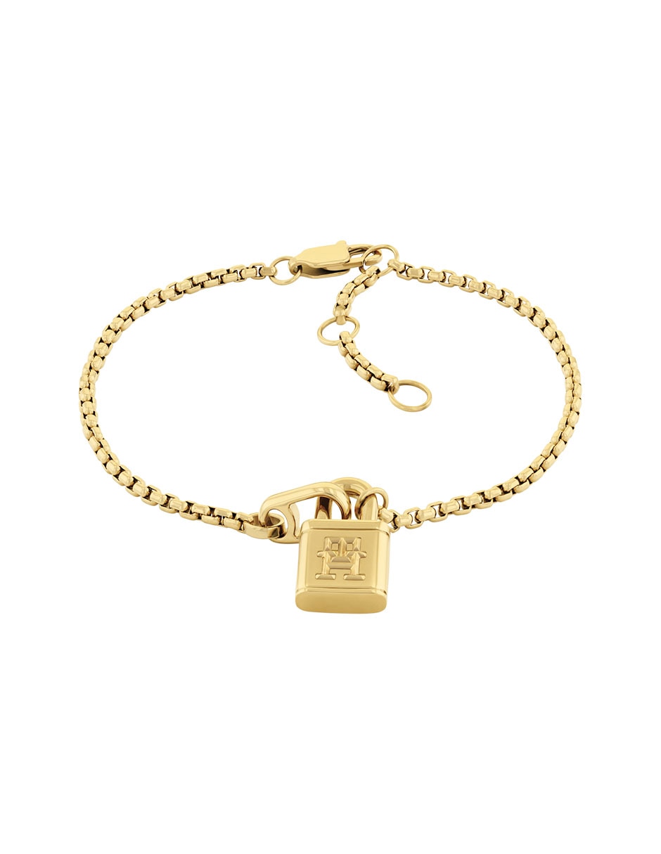 Pulsera American Icon con acabado pulido