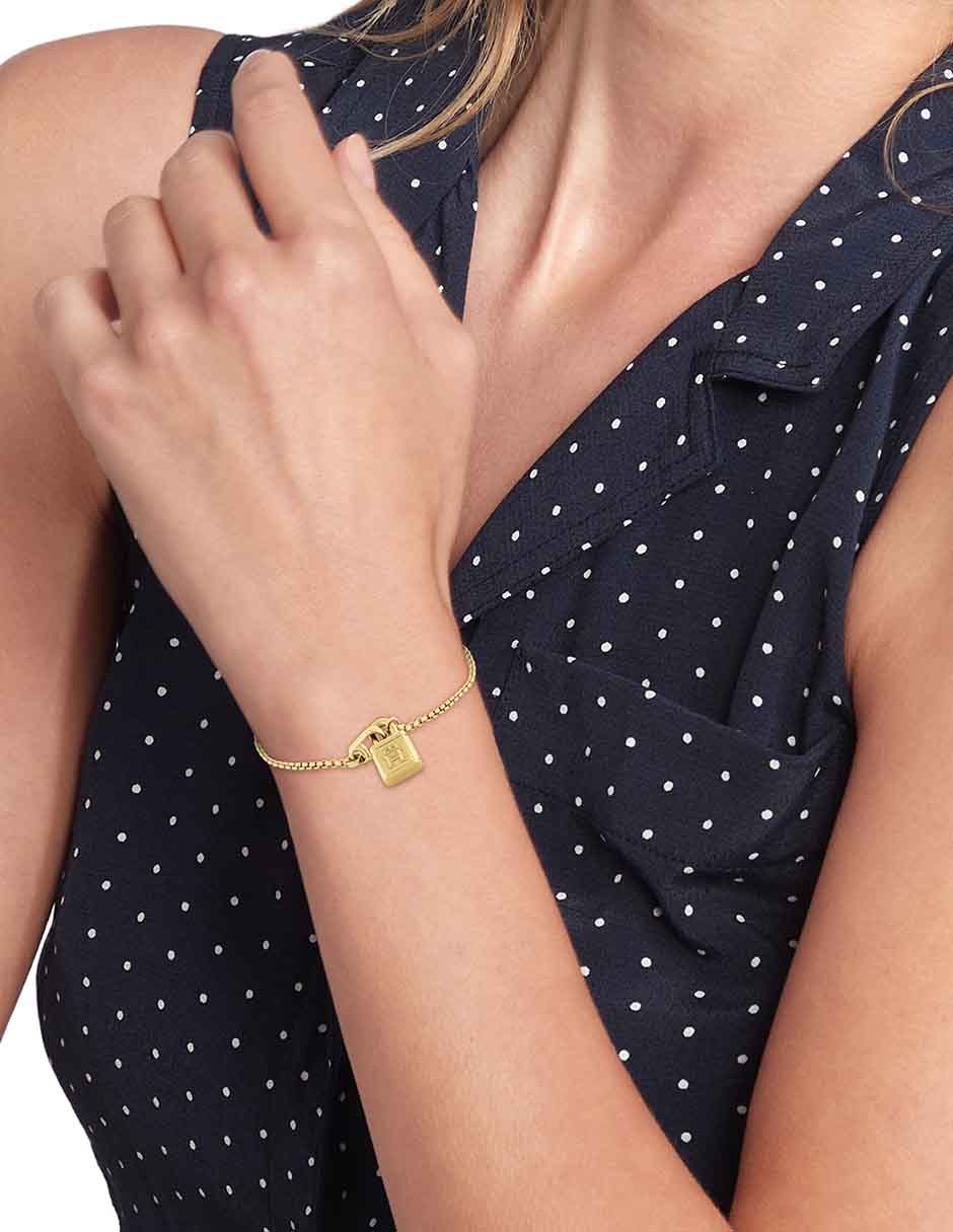 Pulsera American Icon con acabado pulido 3