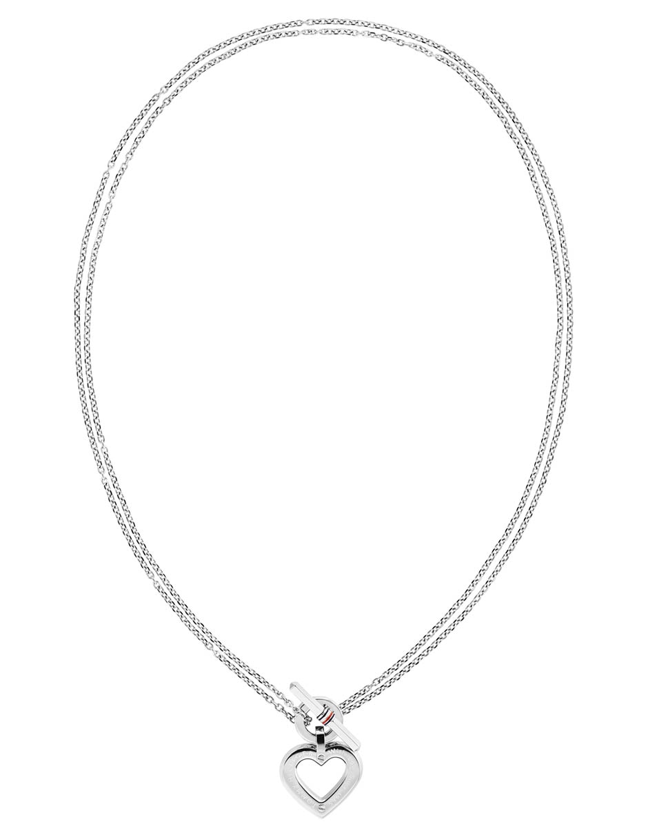 Collar de corazón Toggle Heart 2