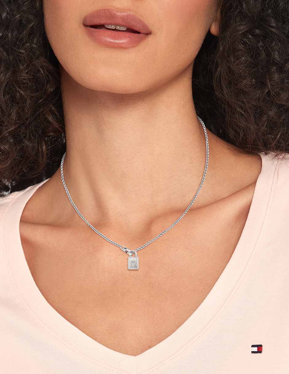 Collar de candado American Icon 3