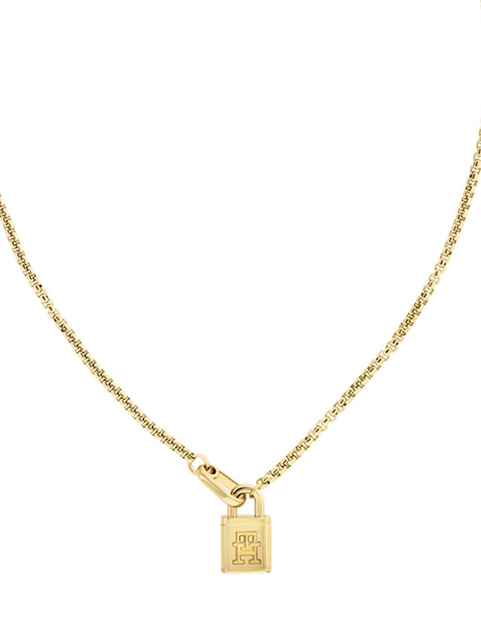 Collar de candado American Icon