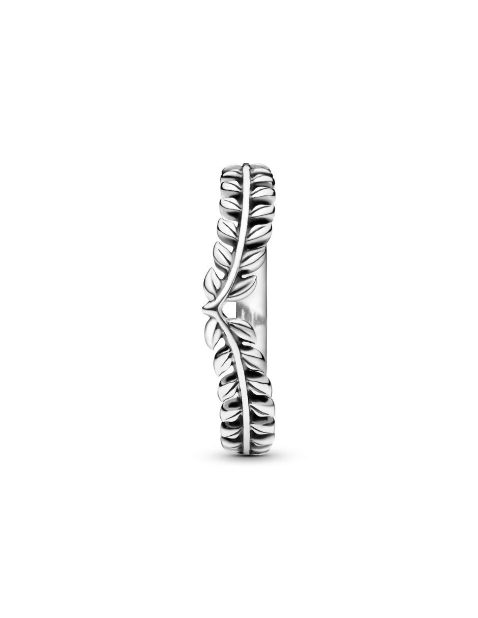 Anillo de corazón Moments P 925 de plata brillante 2