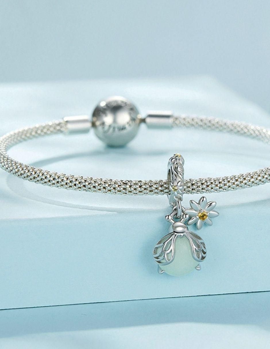 Charm de catarina de plata P 925 2