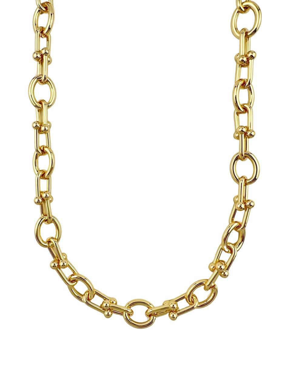Collar Aurore 18 K