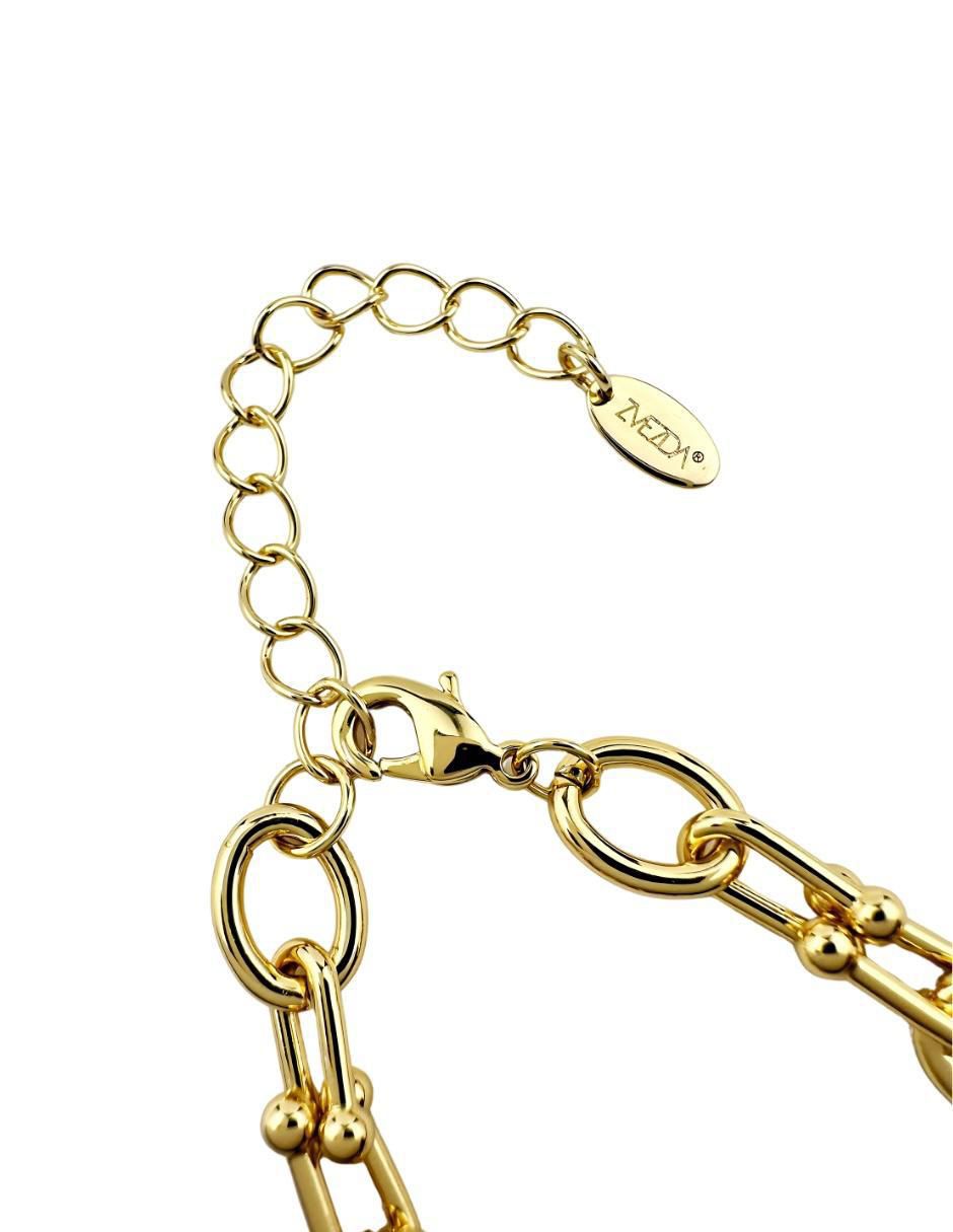 Collar Aurore 18 K 4