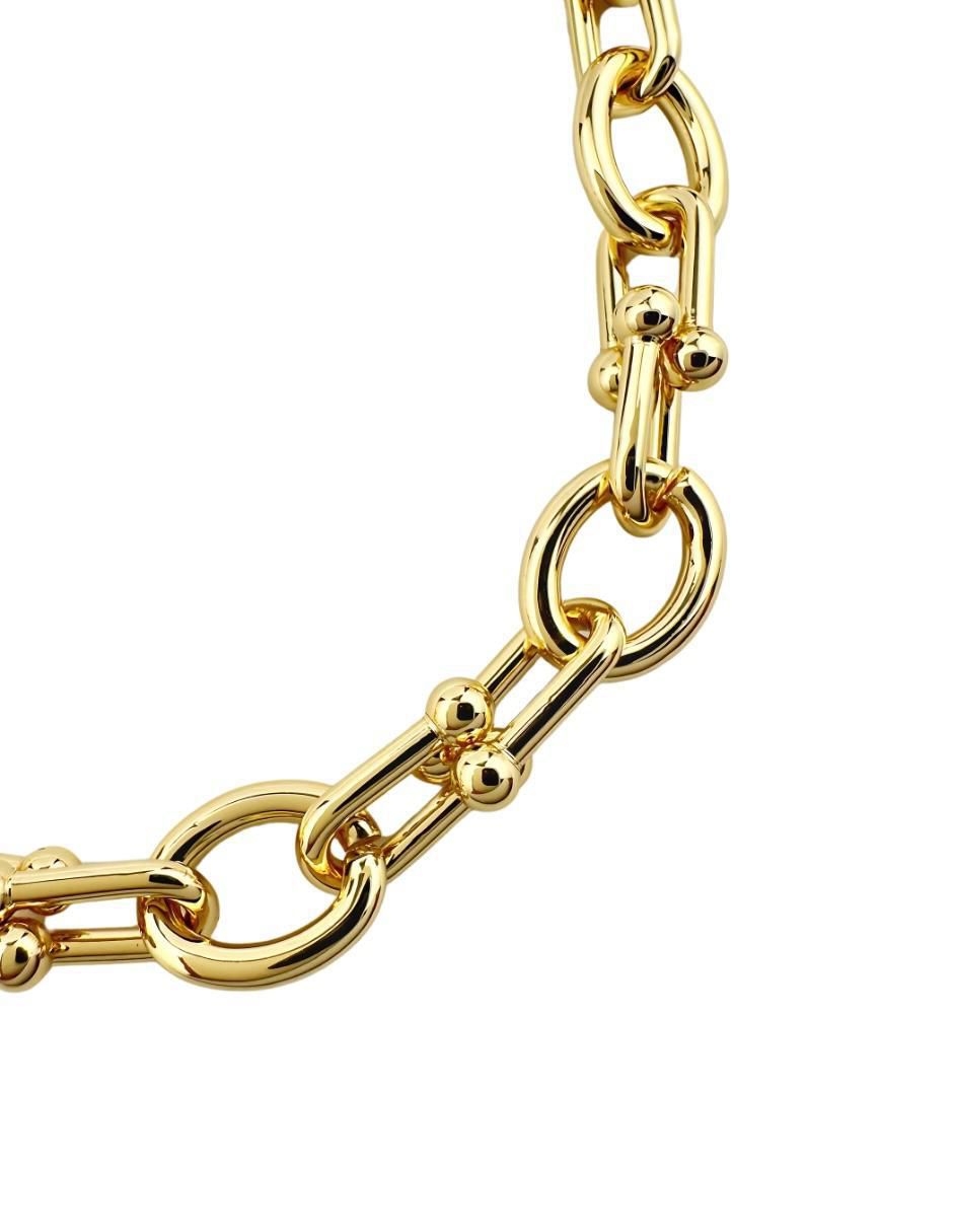 Collar Aurore 18 K 5
