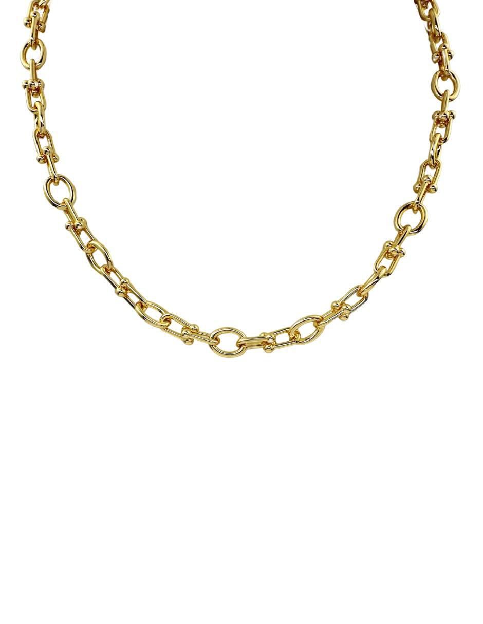 Collar Aurore 18 K 7