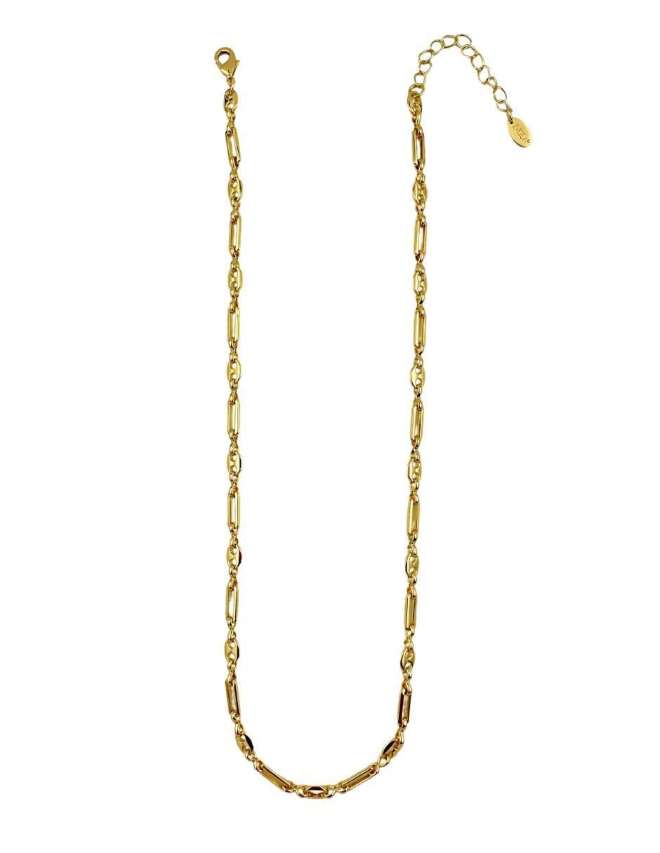Collar Aurore 18 K 3