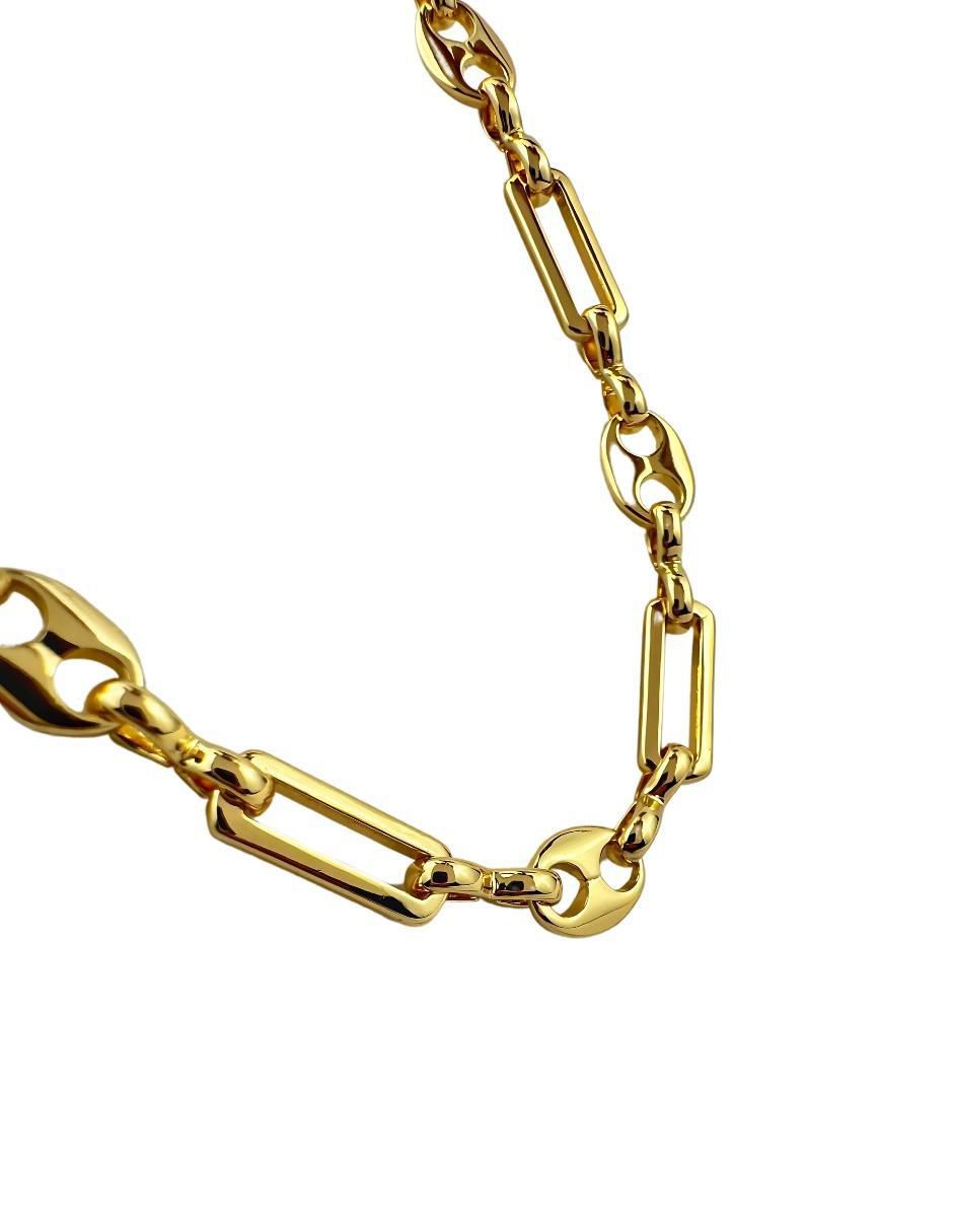 Collar Aurore 18 K 4