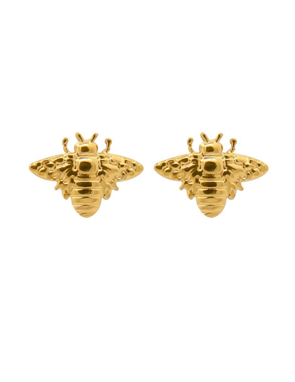 Broqueles de abeja con acabado brillante Broqueles de abeja con acabado brillante