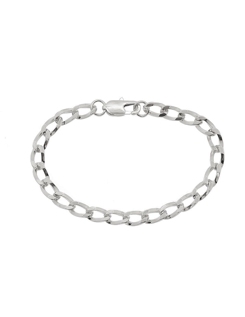 Pulsera con acabado liso