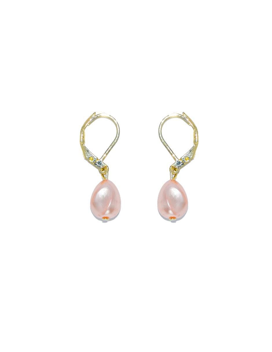 Aretes y collar Perlas de Mallorca de perla 6