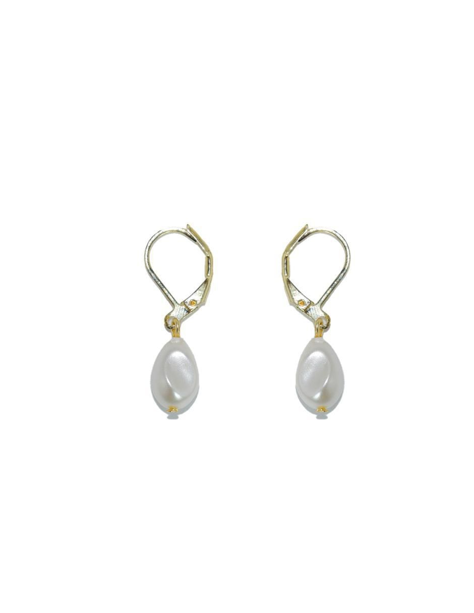 Aretes y collar Perlas de Mallorca perla 3