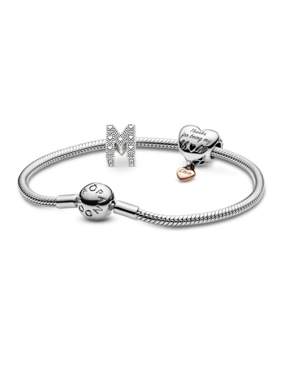 Pulsera Pandora Plata 925 Charms Pandora Por Mayor Pulsera De
