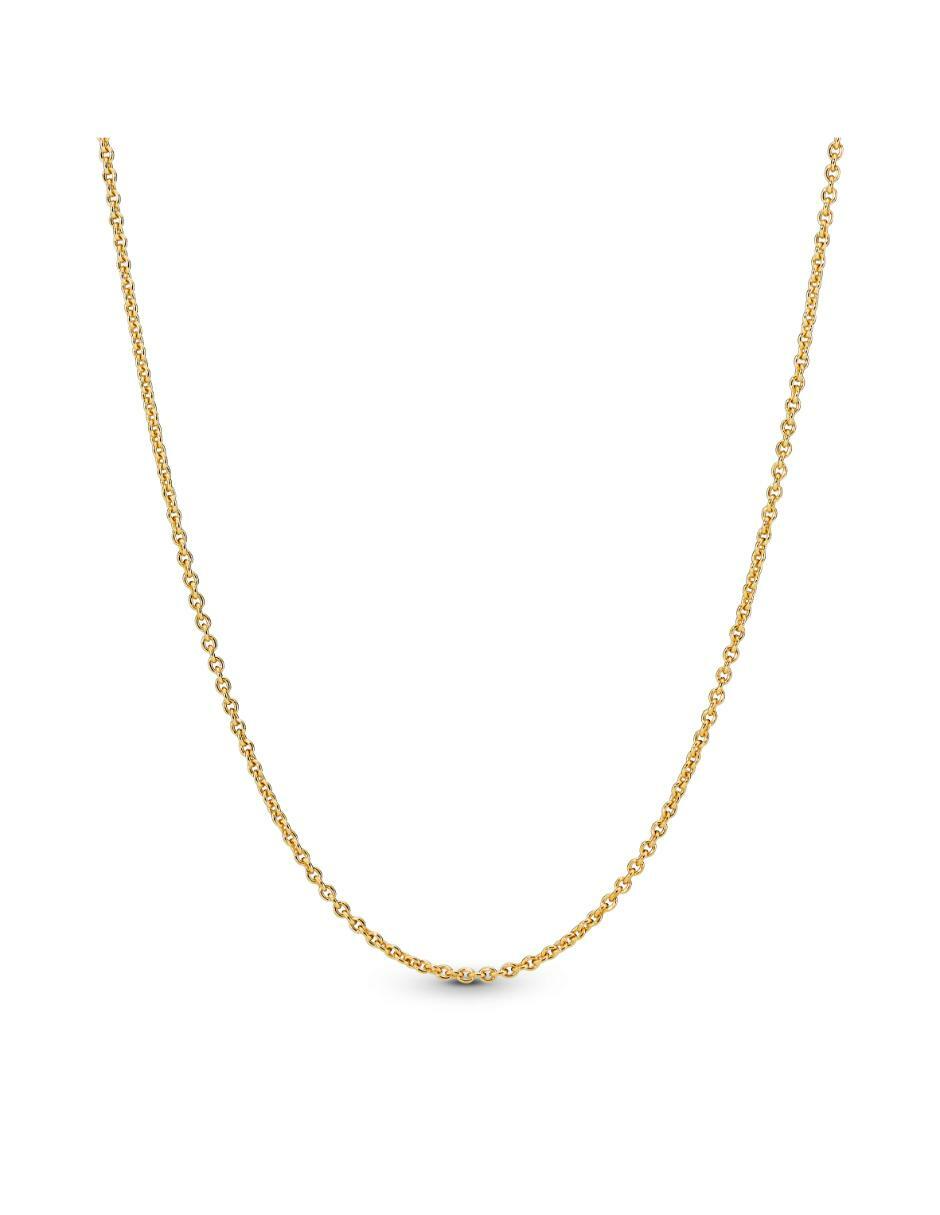 Collar de plata P 925
