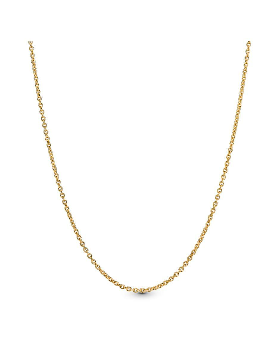 Collar de plata P 925 2