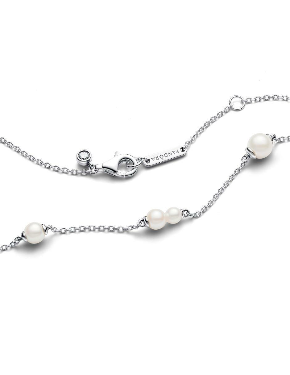Collar de plata P 925 2