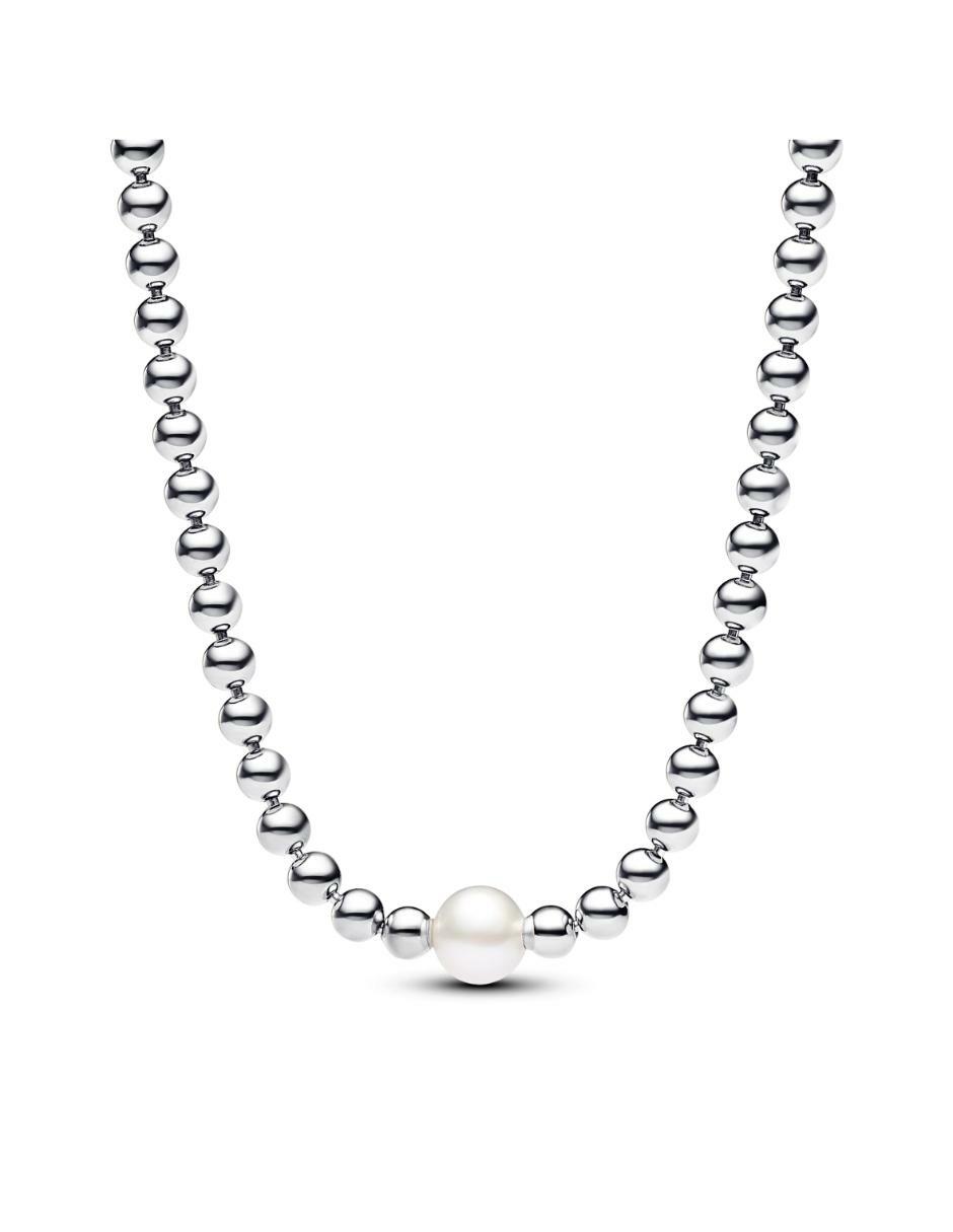 Collar de plata P 925