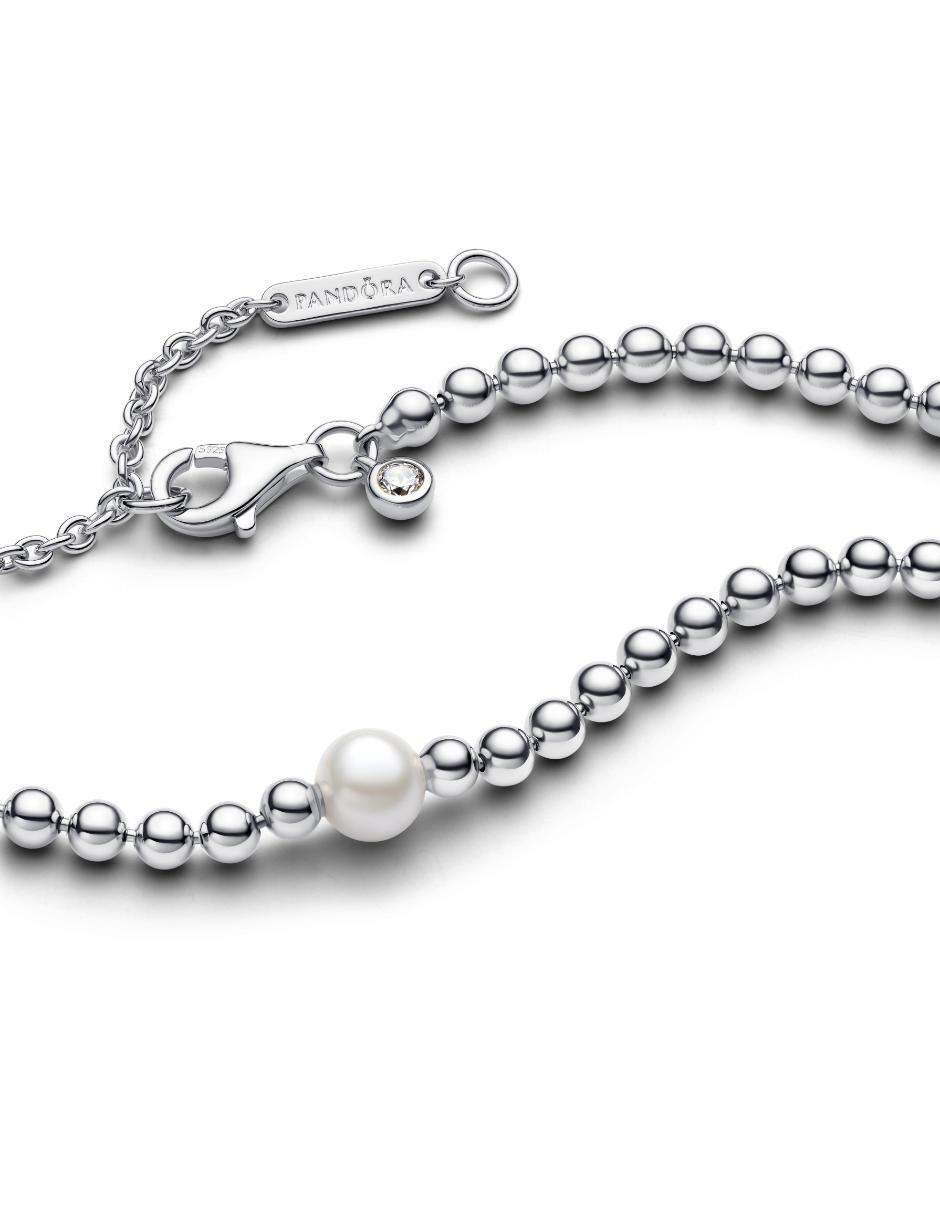 Collar de plata P 925 2
