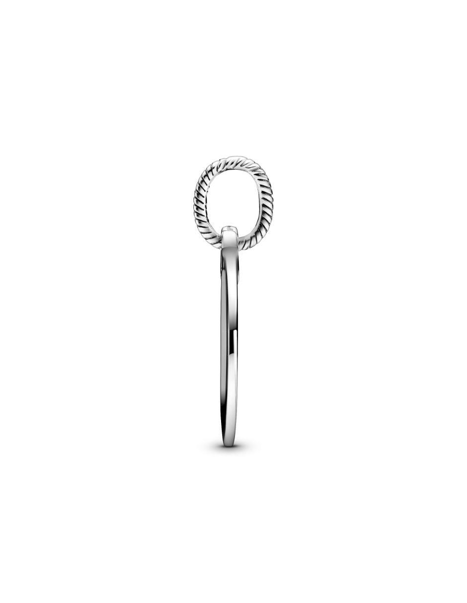Dije redondo moments de plata P 925 2