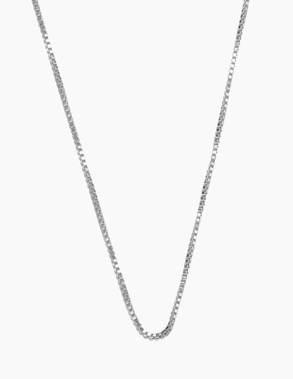 Gargantilla de plata P 925