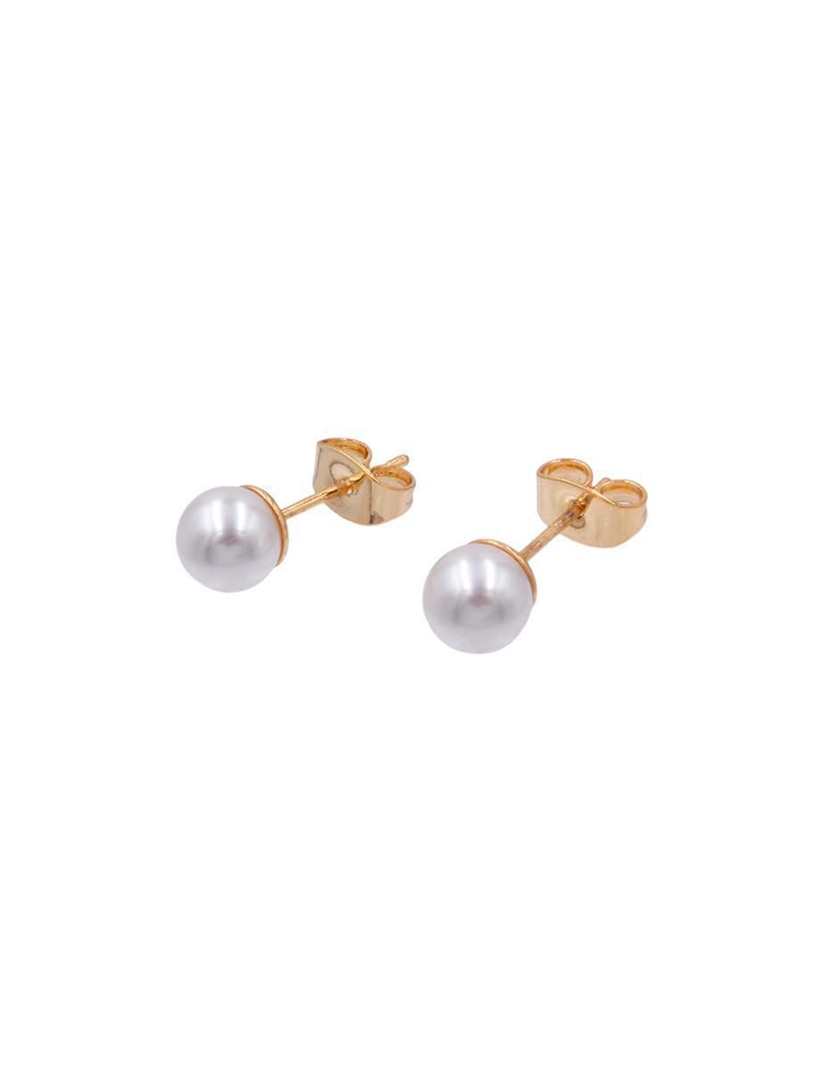 Aretes y collar Perlas de Mallorca perla 3