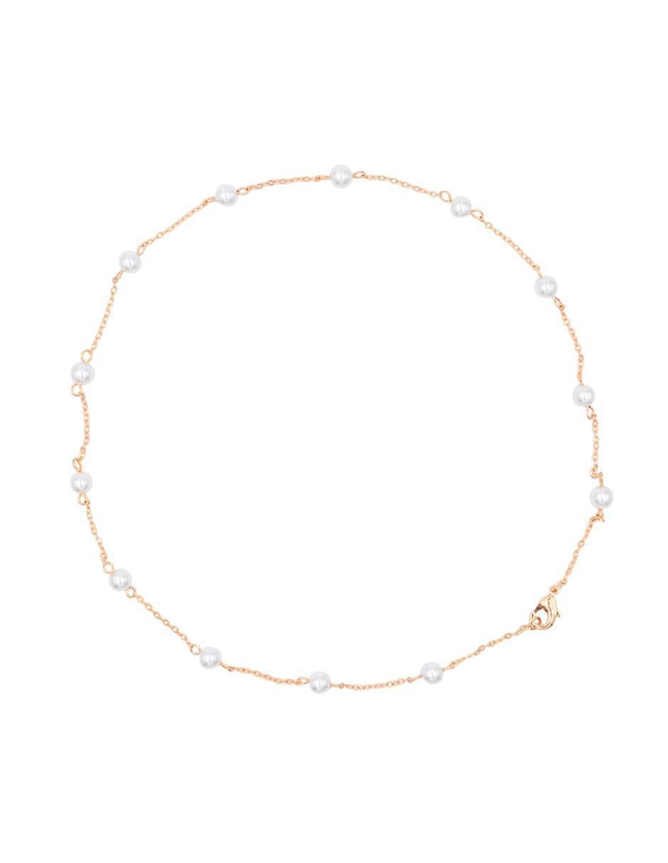 Aretes y collar Perlas de Mallorca perla 4