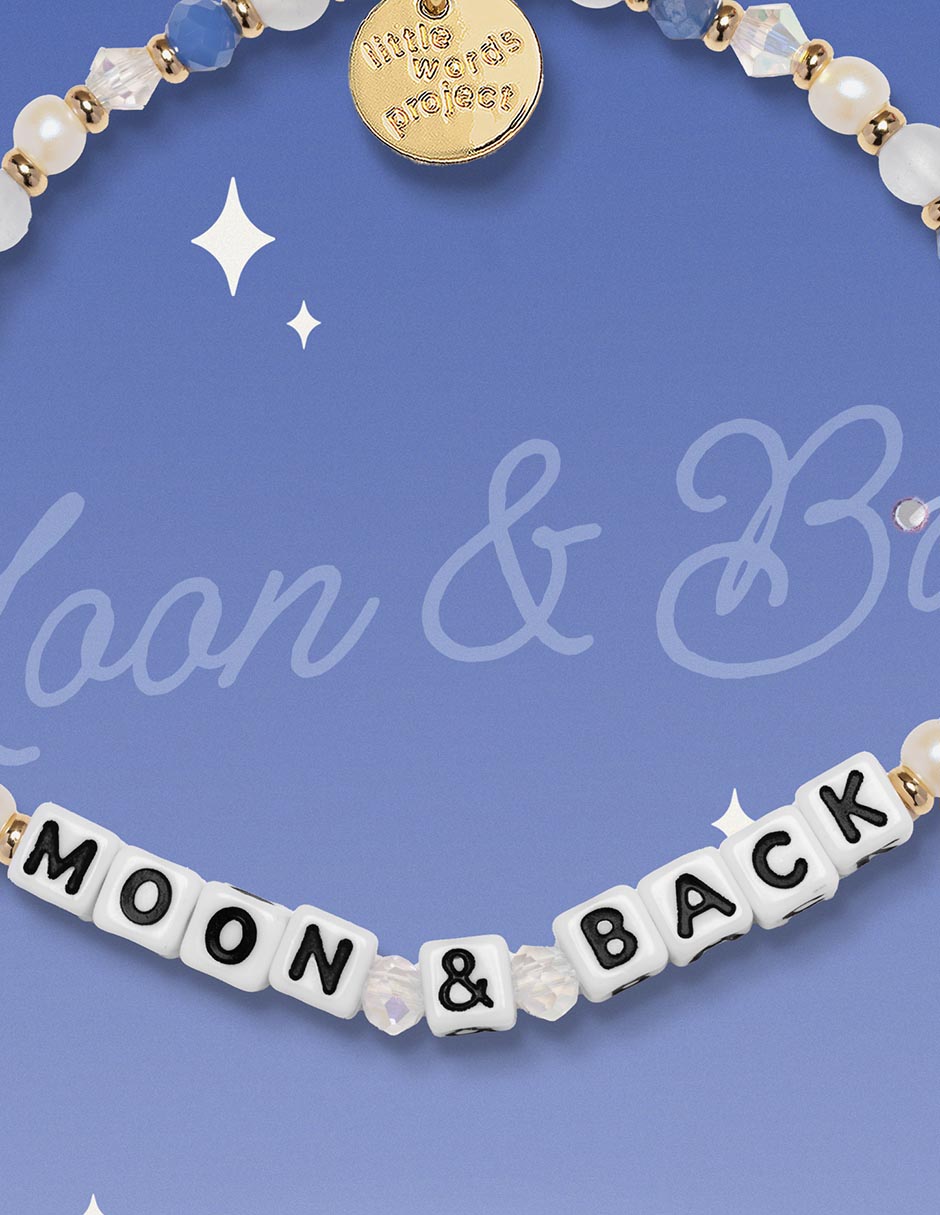 Pulsera Moon & Back 2