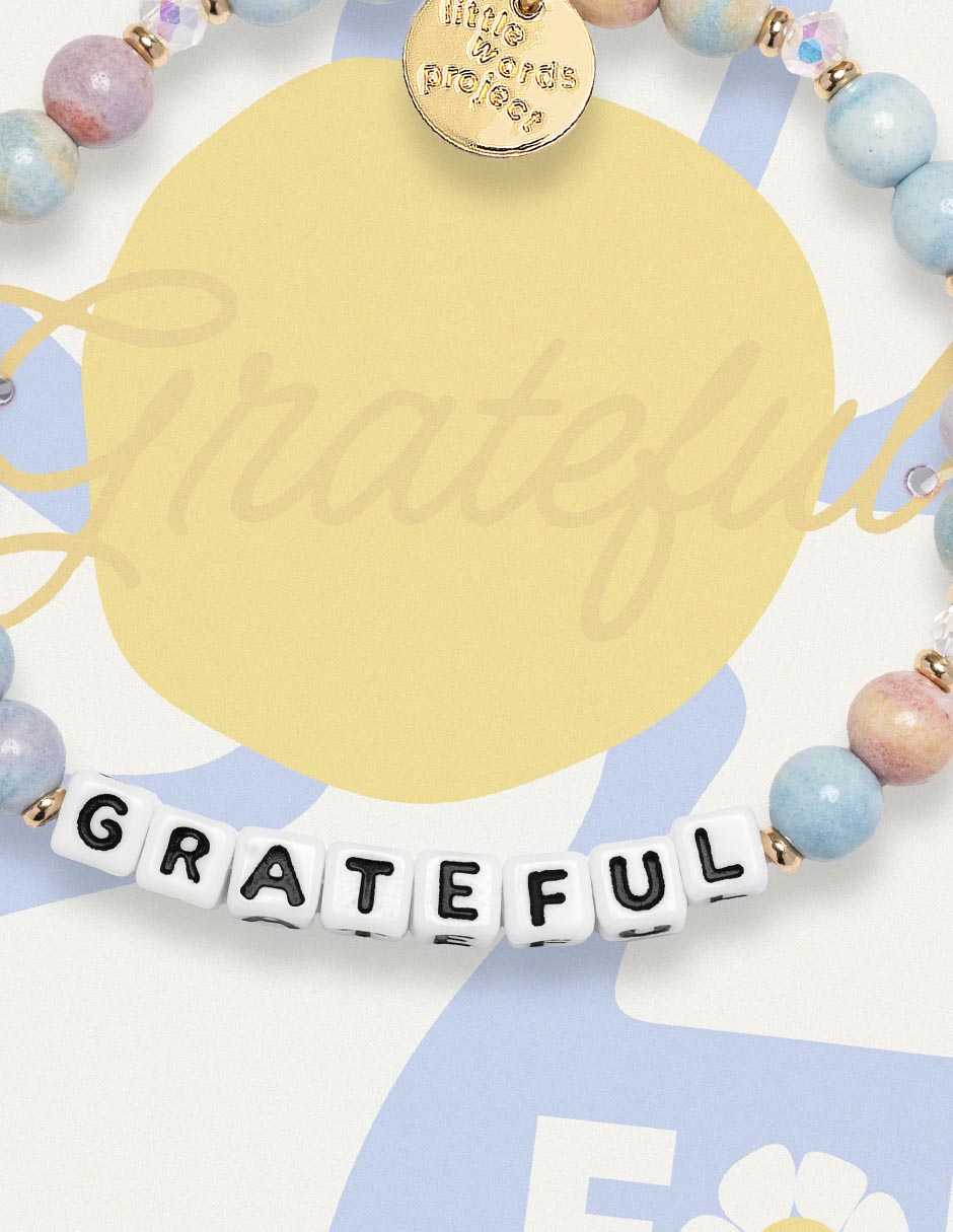 Pulsera Grateful 2