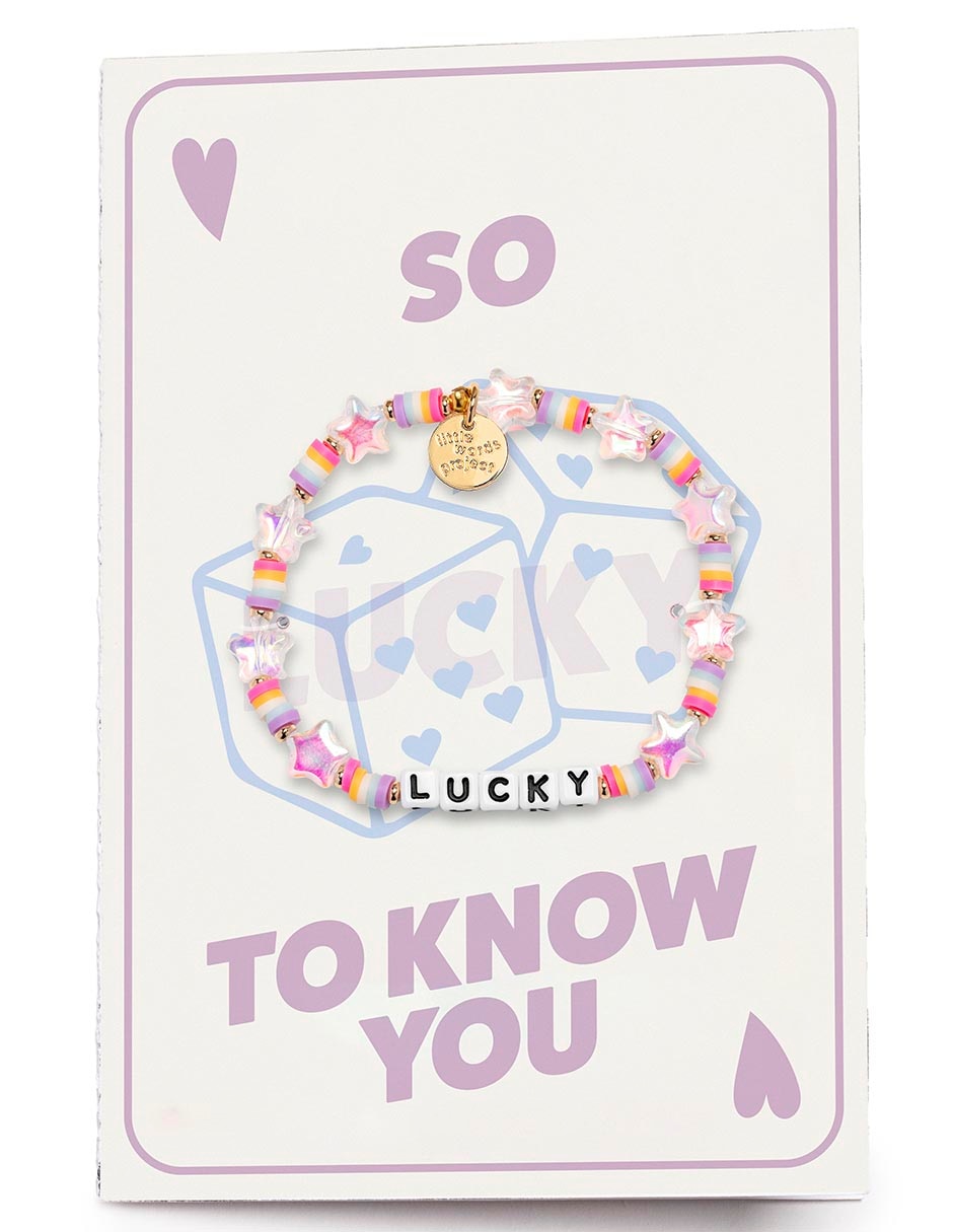 Pulsera Lucky