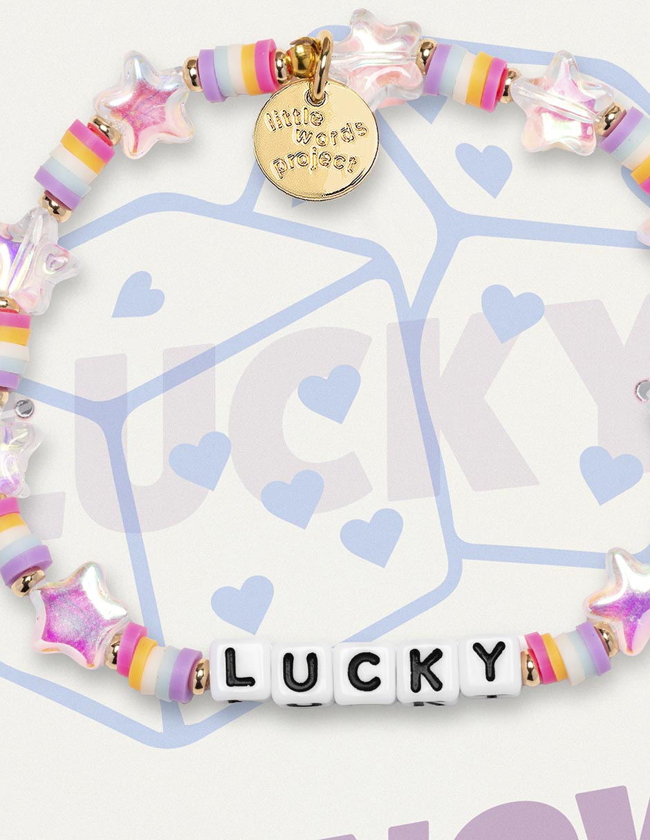 Pulsera Lucky 2