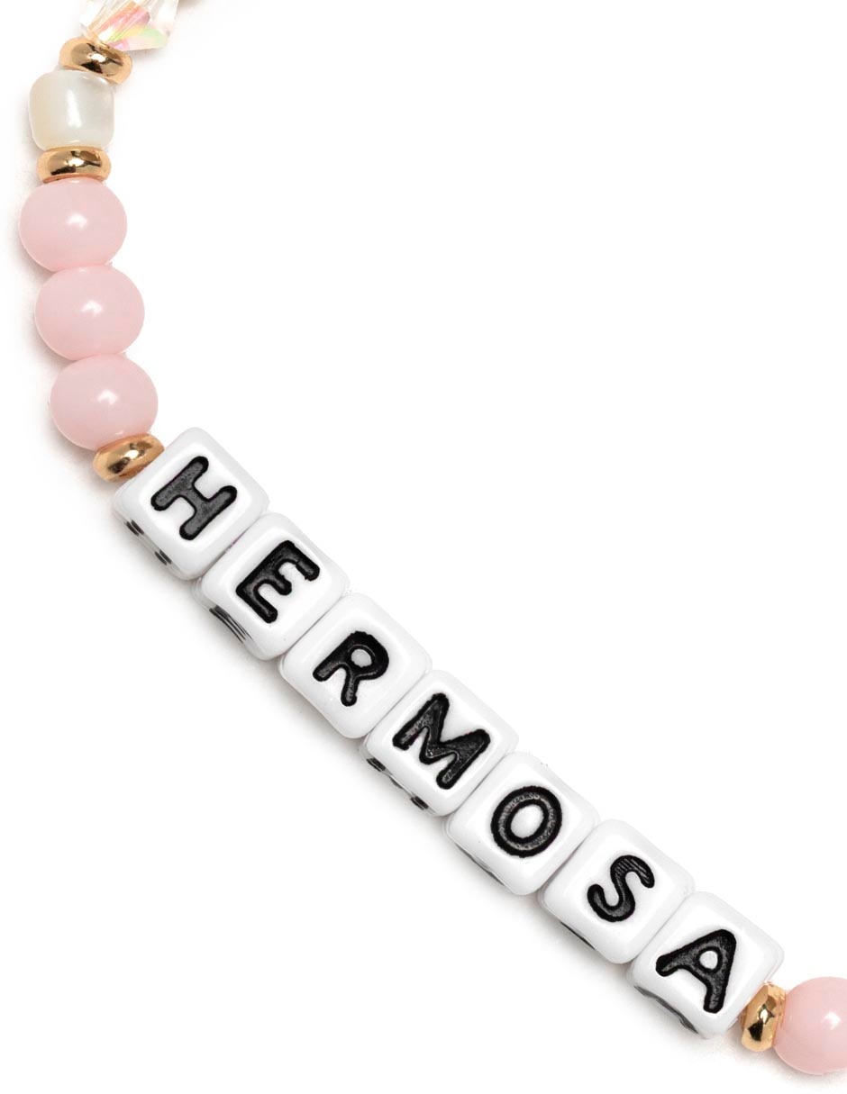 Pulsera Hermosa 2