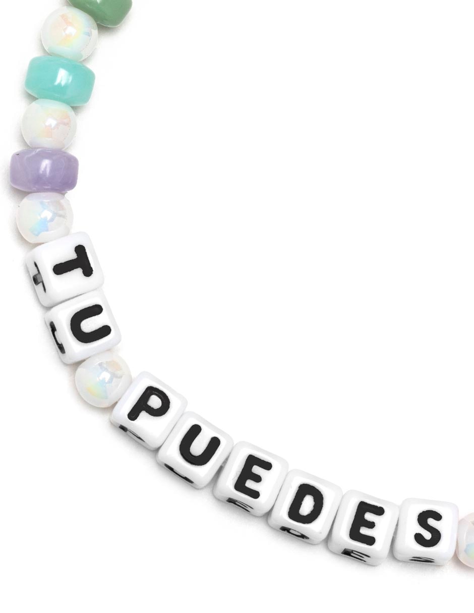 Pulsera Hispanic Heritage 2