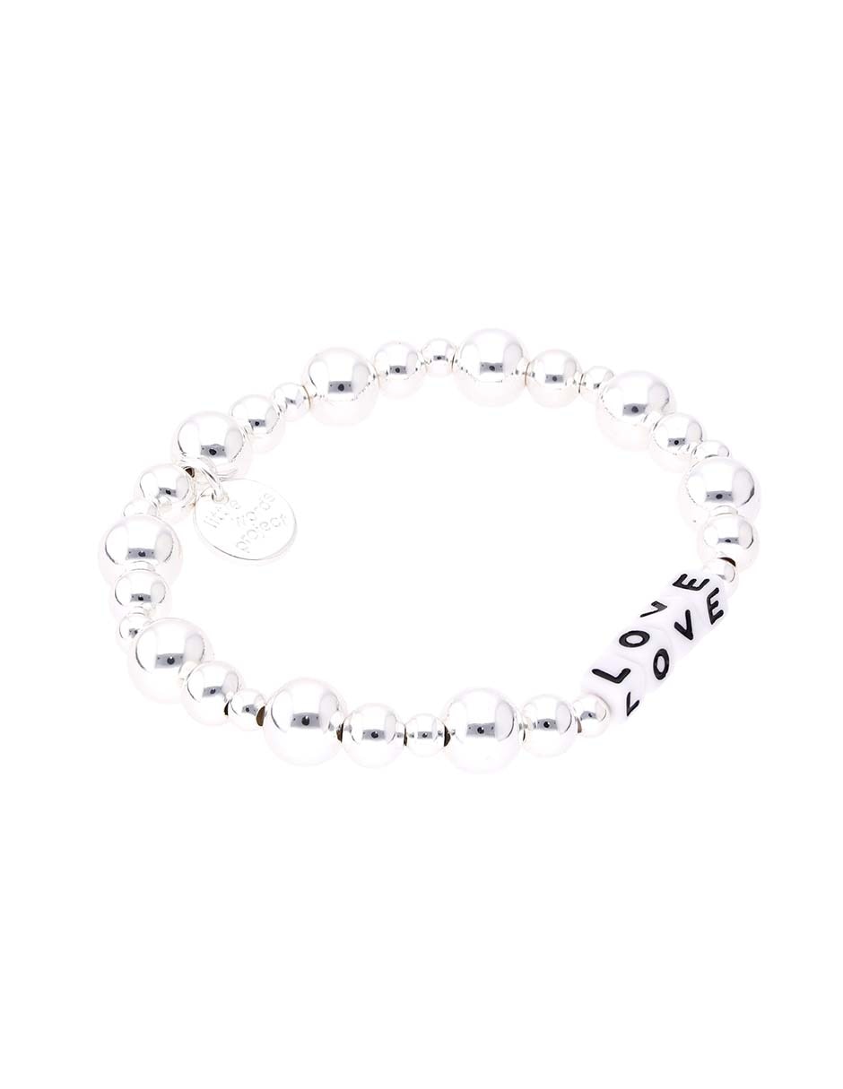 Pulsera Collection con acabado chapa de oro