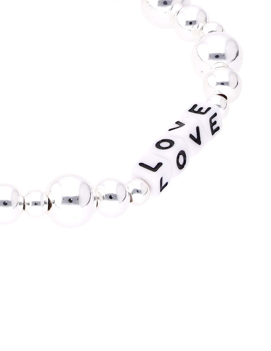 Pulsera Collection con acabado chapa de oro 2