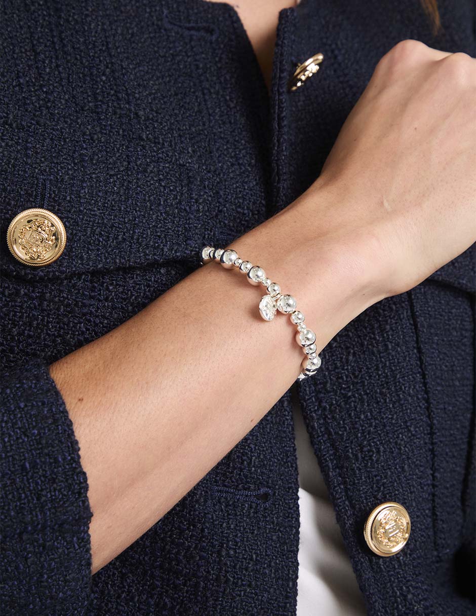 Pulsera Collection con acabado chapa de oro 3